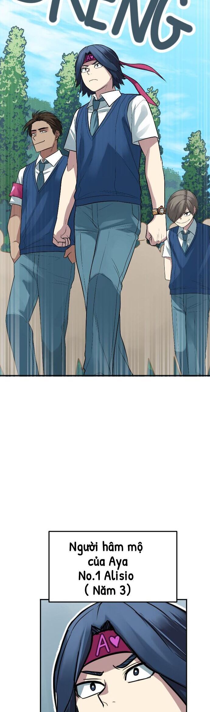 Good/Bad Fortune Chapter 124 - Trang 2