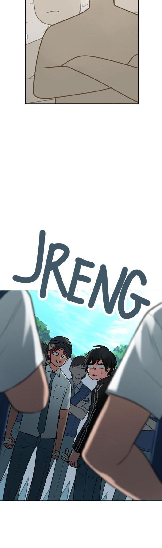 Good/Bad Fortune Chapter 124 - Trang 2