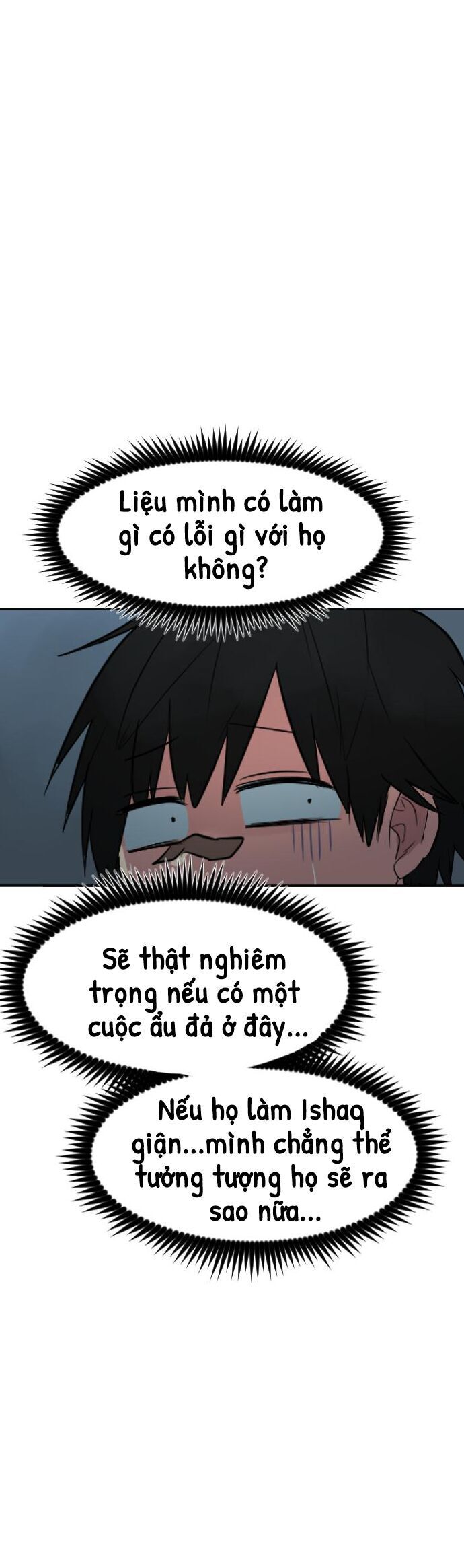 Good/Bad Fortune Chapter 124 - Trang 2