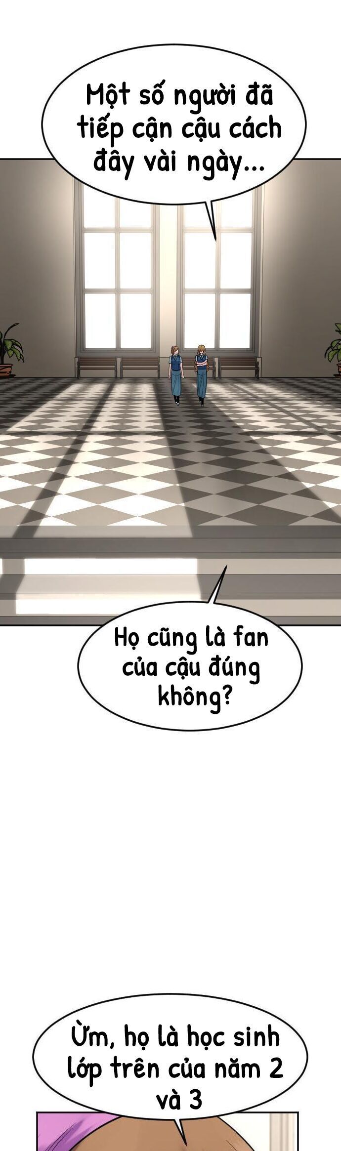 Good/Bad Fortune Chapter 124 - Trang 2