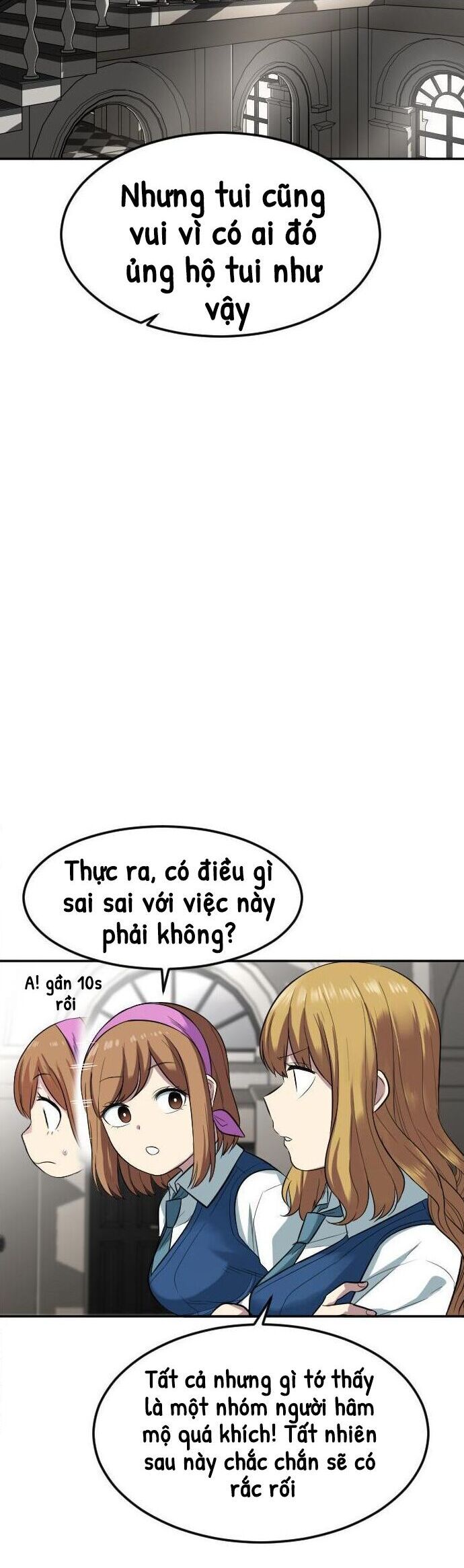 Good/Bad Fortune Chapter 124 - Trang 2