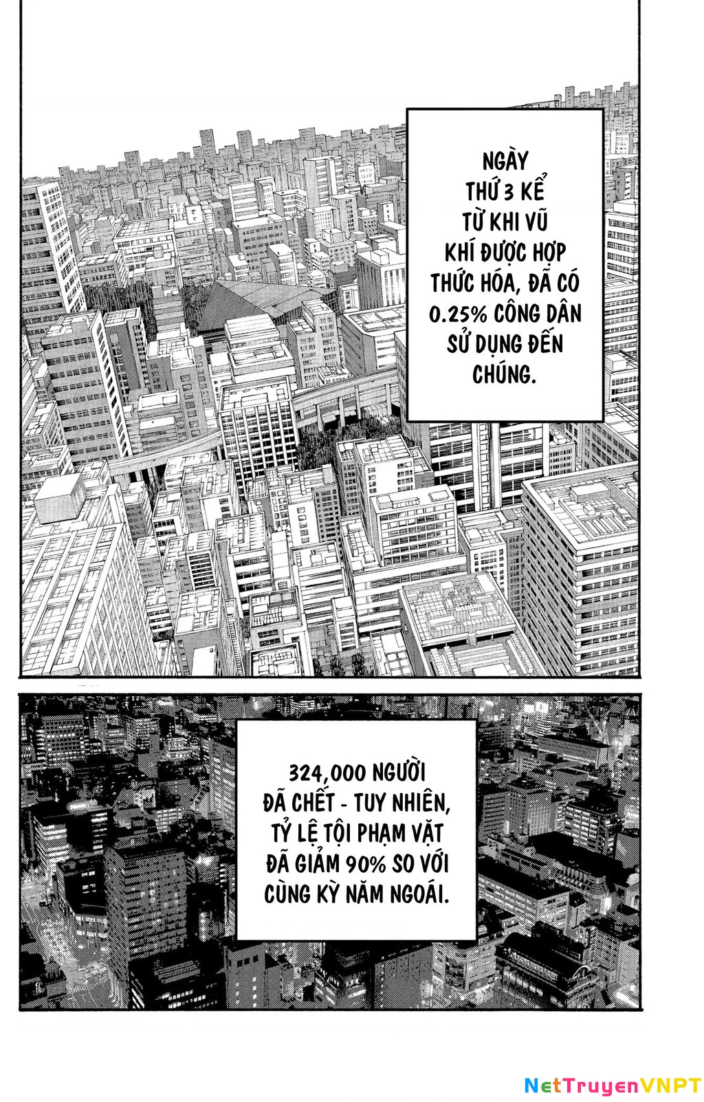 Sát Thủ Về Vườn Chapter 208 - Trang 2