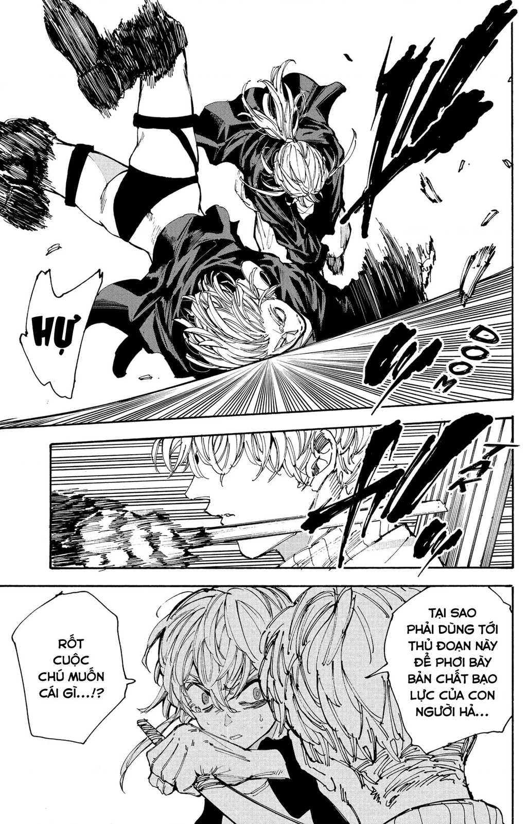 Sát Thủ Về Vườn Chapter 208 - Trang 2