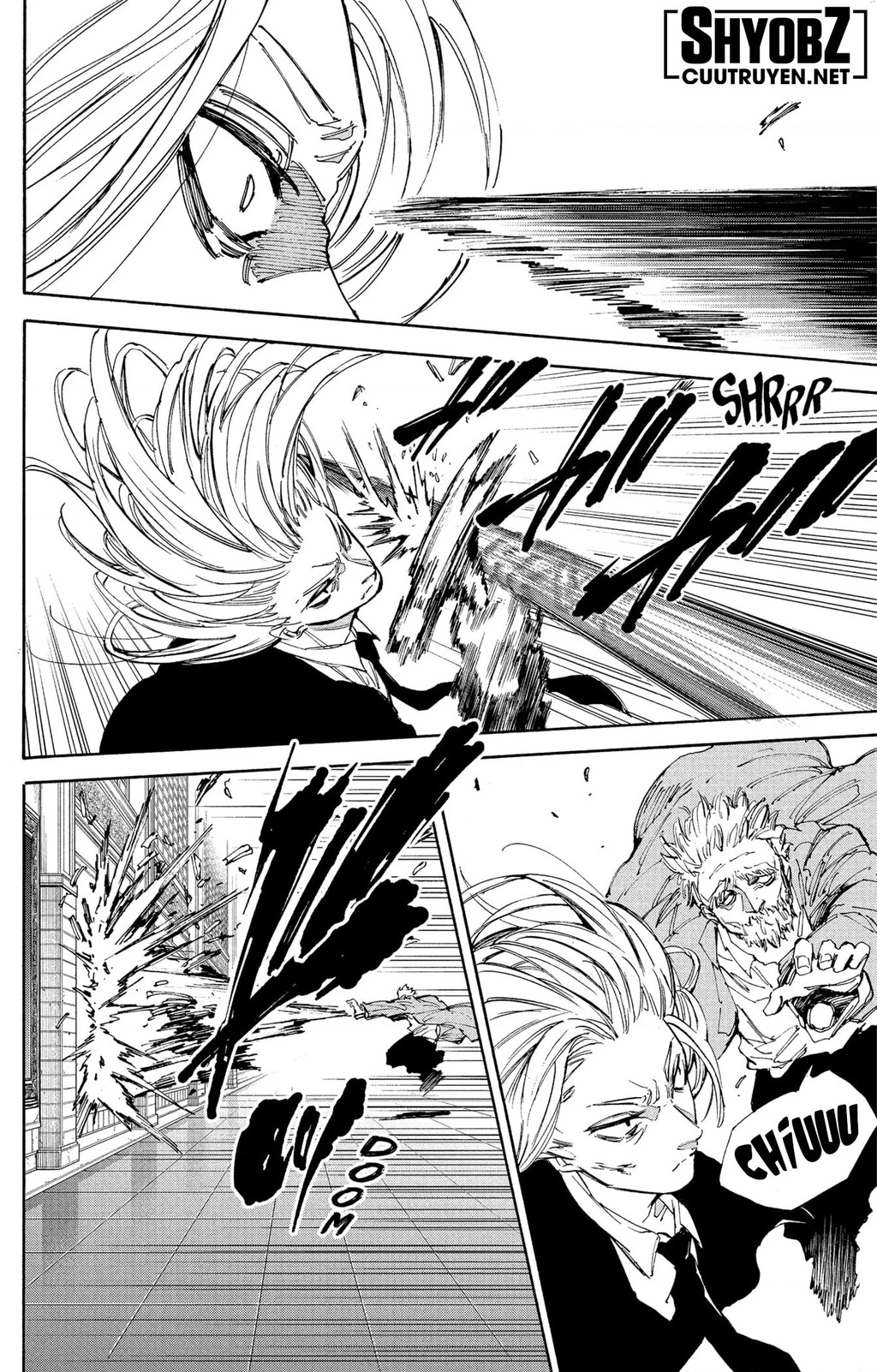 Sát Thủ Về Vườn Chapter 209 - Trang 2