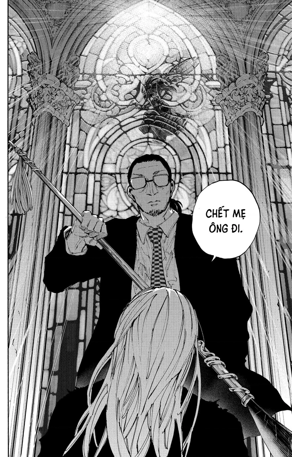 Sát Thủ Về Vườn Chapter 209 - Trang 2