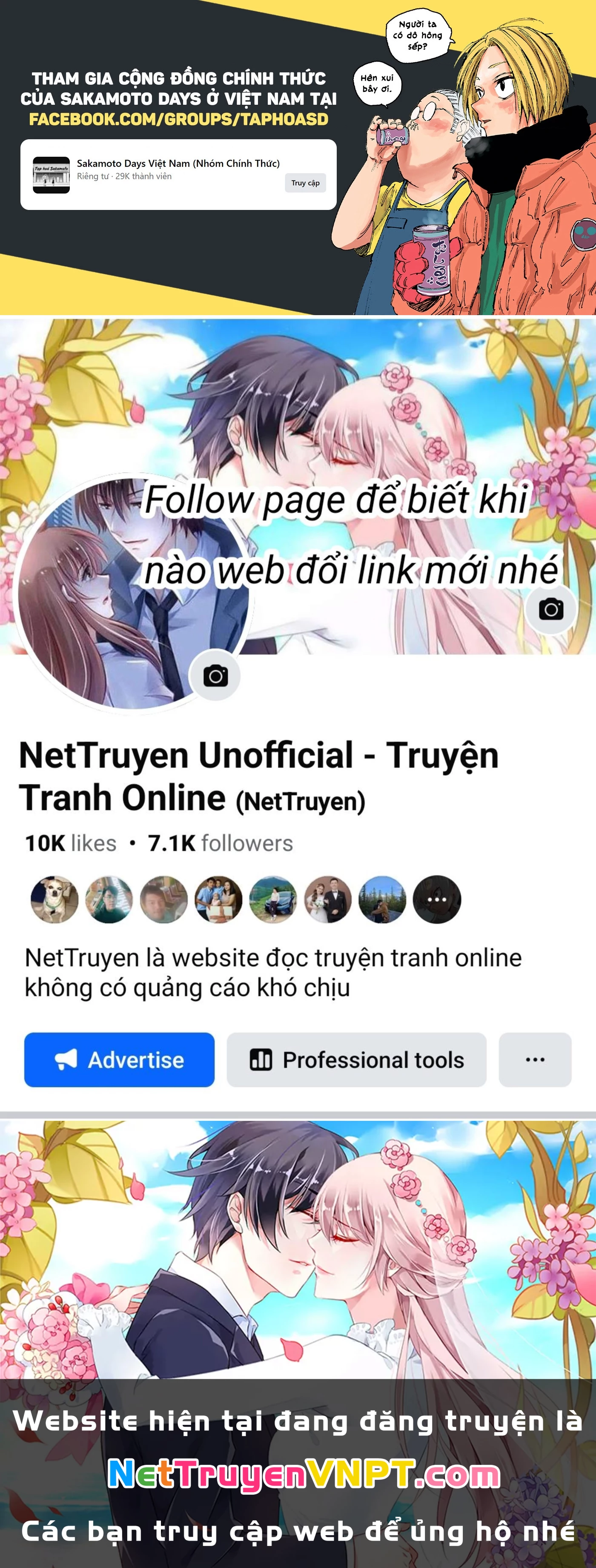 Sát Thủ Về Vườn Chapter 209 - Trang 2