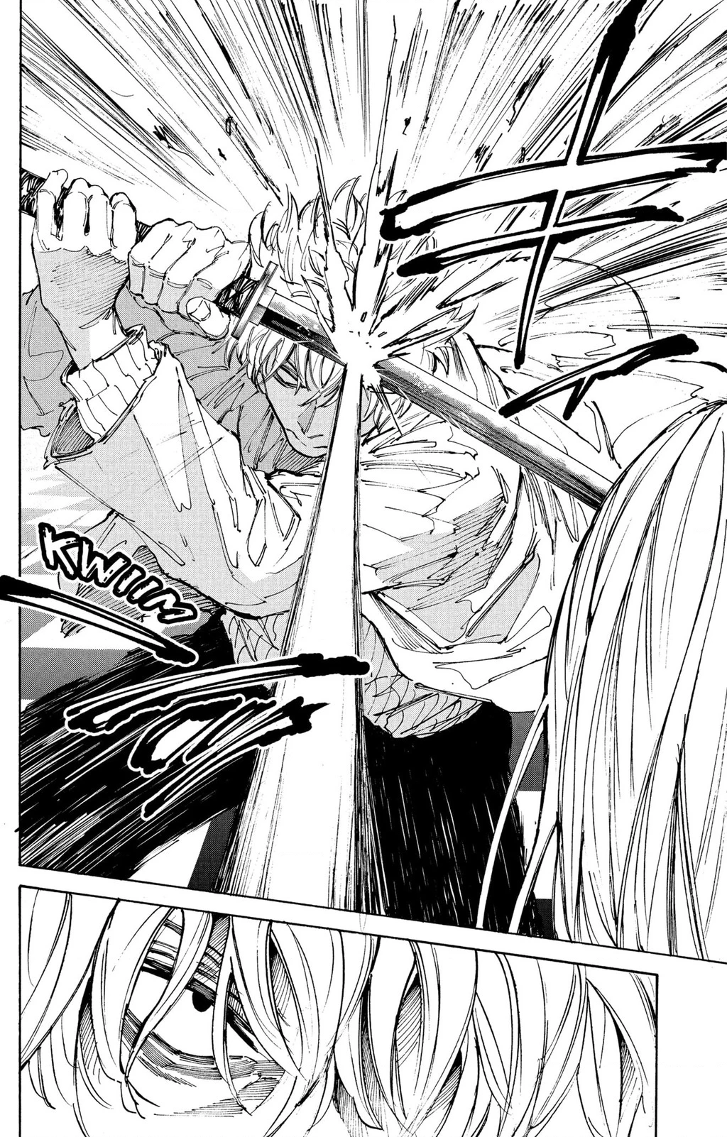 Sát Thủ Về Vườn Chapter 210 - Trang 2