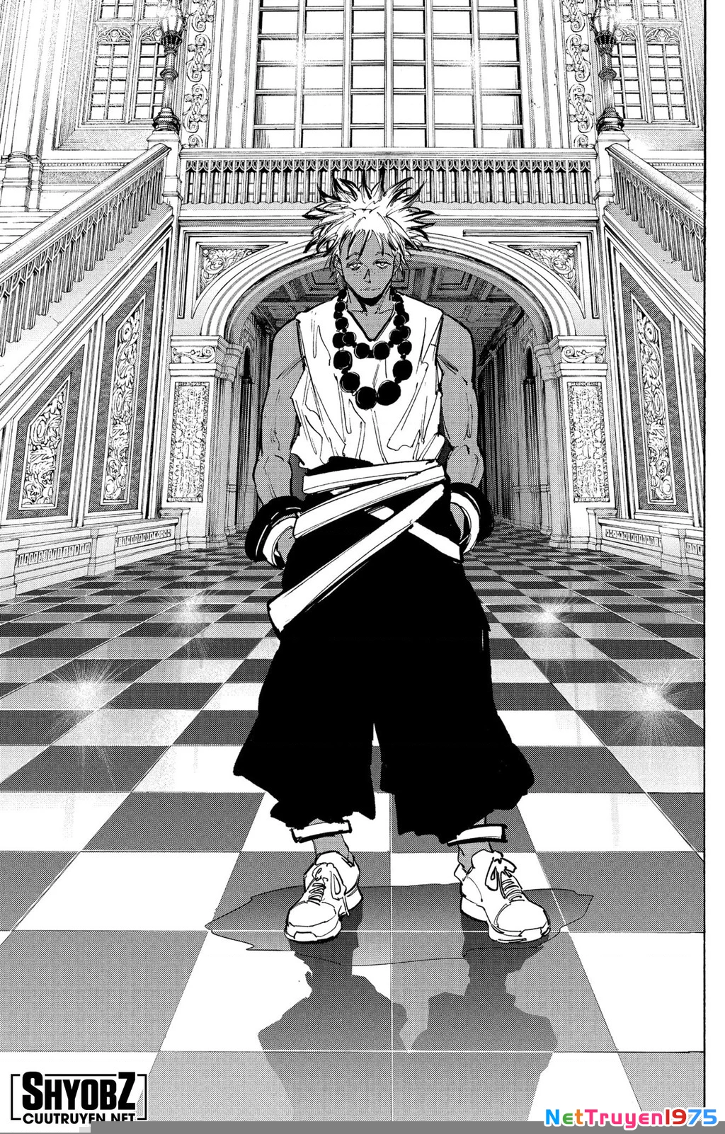 Sát Thủ Về Vườn Chapter 211 - Trang 2