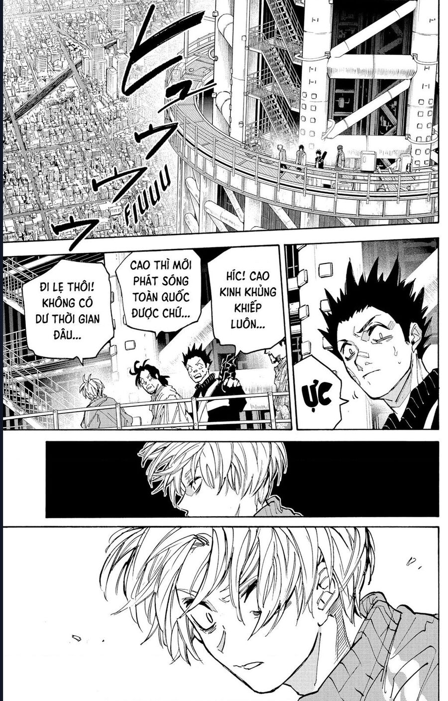 Sát Thủ Về Vườn Chapter 213 - Trang 2