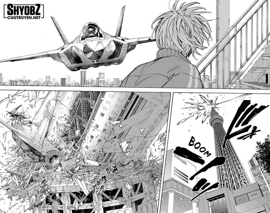 Sát Thủ Về Vườn Chapter 213 - Trang 2