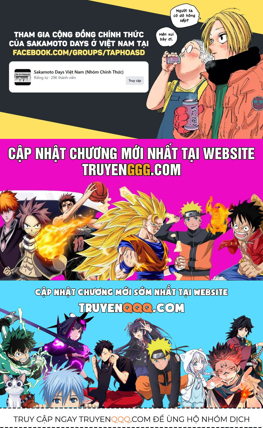 Sát Thủ Về Vườn Chapter 214 - Trang 2