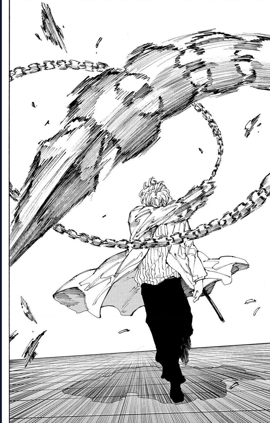 Sát Thủ Về Vườn Chapter 214 - Trang 2