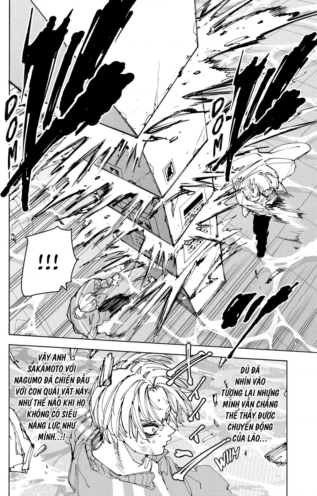 Sát Thủ Về Vườn Chapter 215 - Trang 2