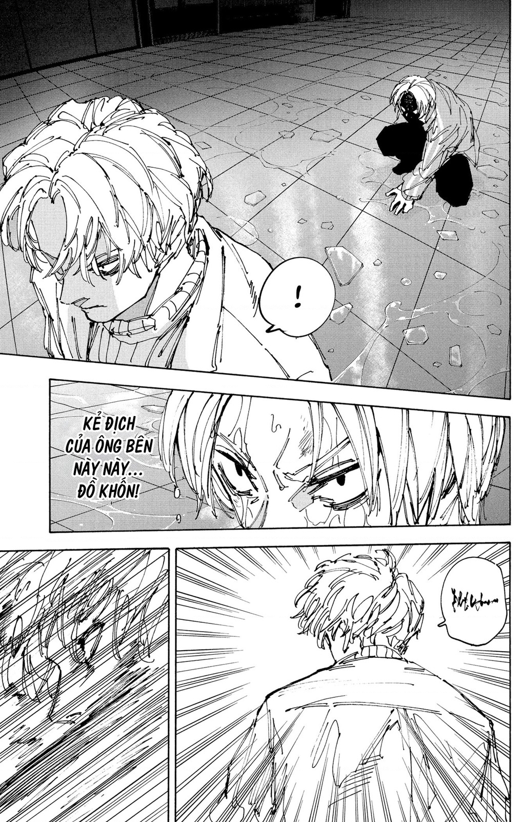 Sát Thủ Về Vườn Chapter 215 - Trang 2