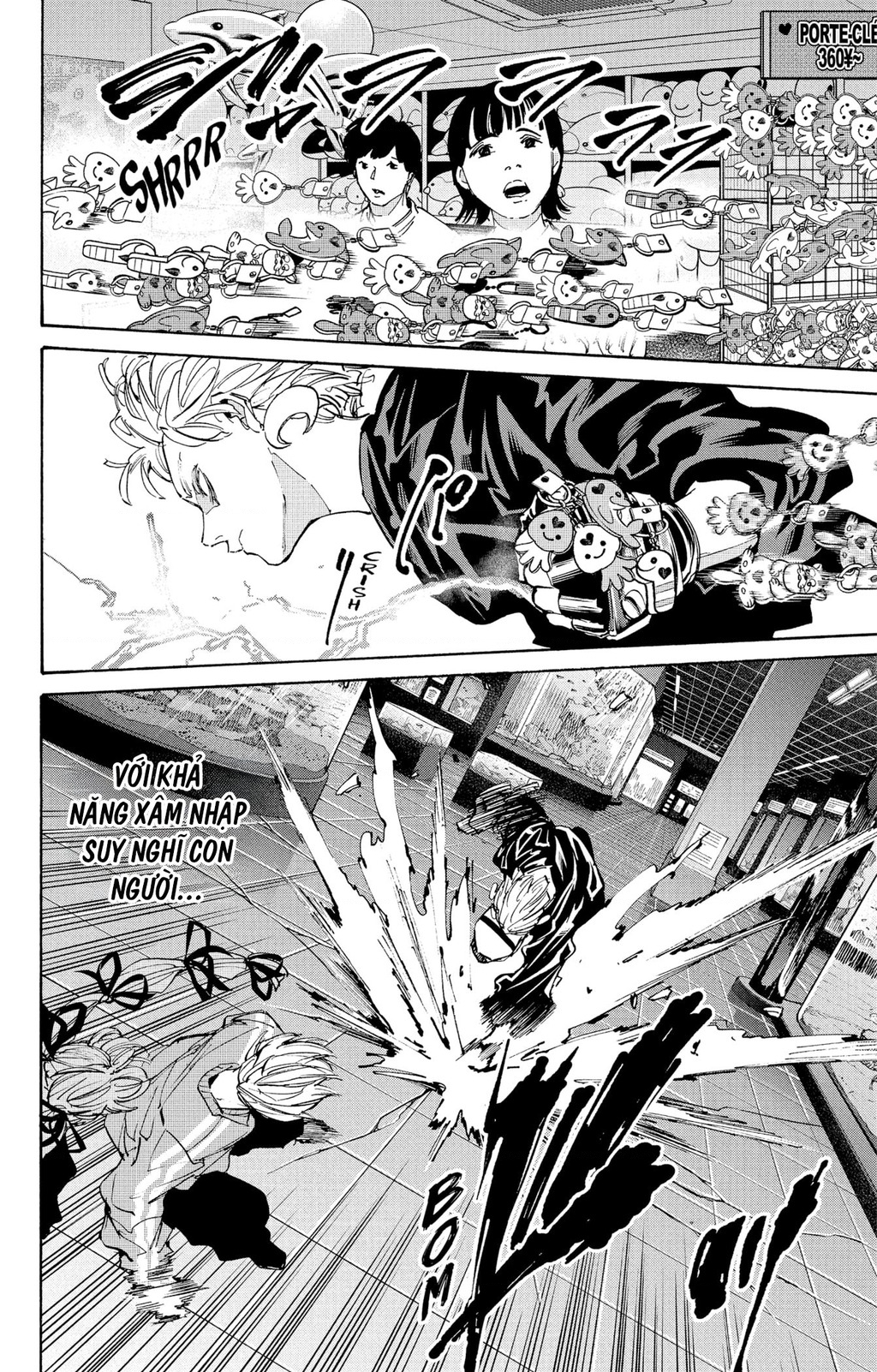 Sát Thủ Về Vườn Chapter 217 - Trang 2