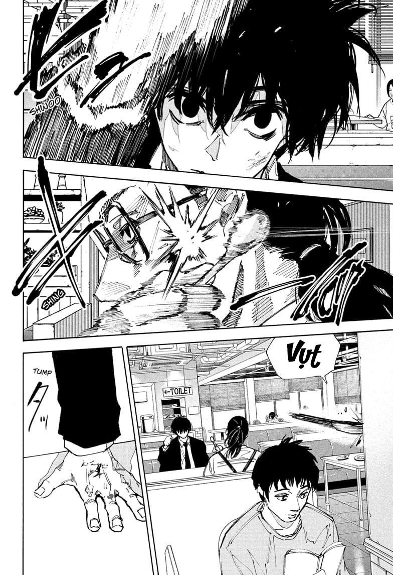 Sát Thủ Về Vườn Chapter 223 - Trang 2