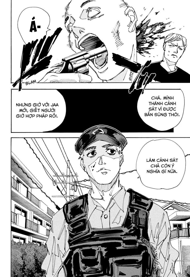 Sát Thủ Về Vườn Chapter 223 - Trang 2