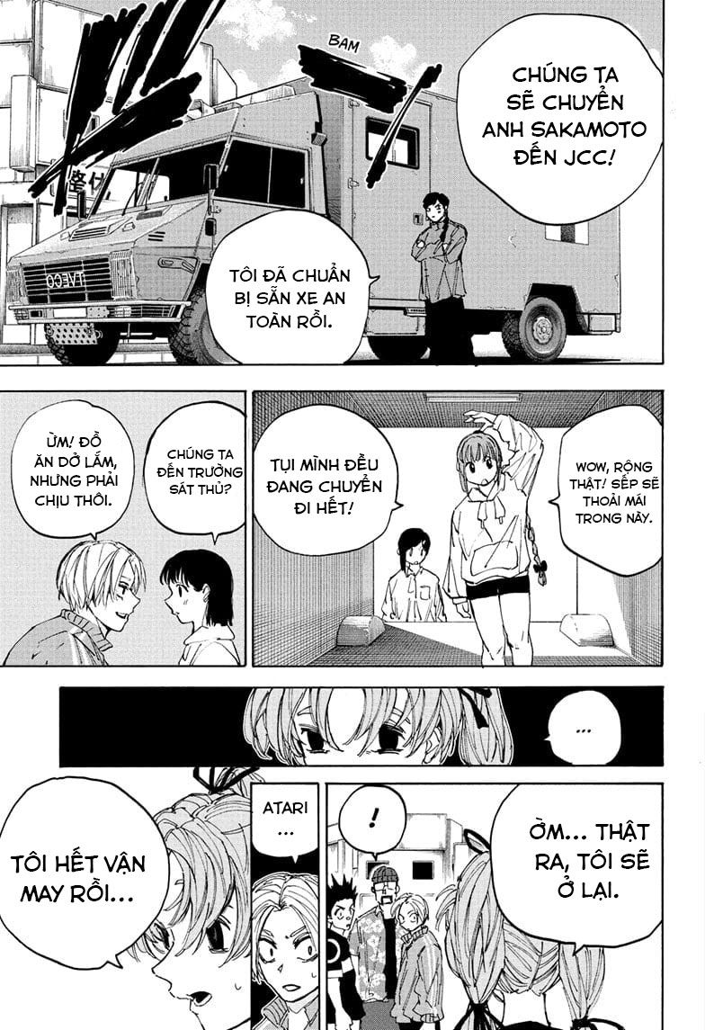 Sát Thủ Về Vườn Chapter 224 - Trang 2