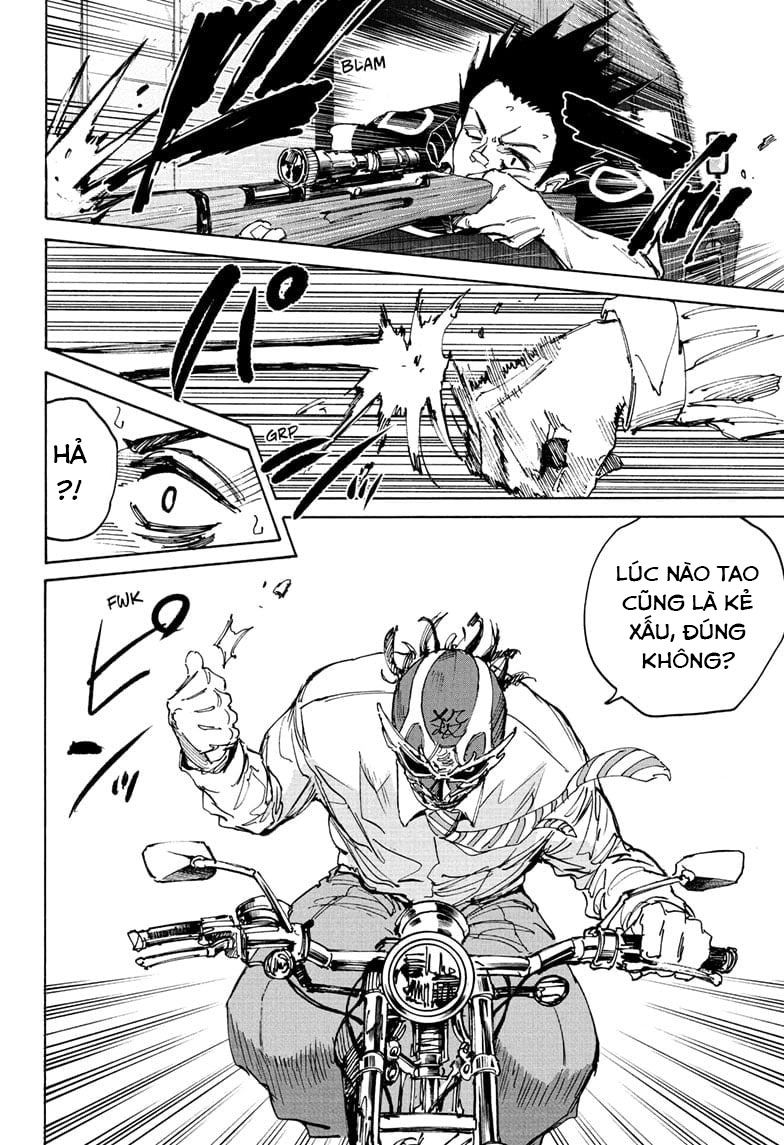 Sát Thủ Về Vườn Chapter 224 - Trang 2