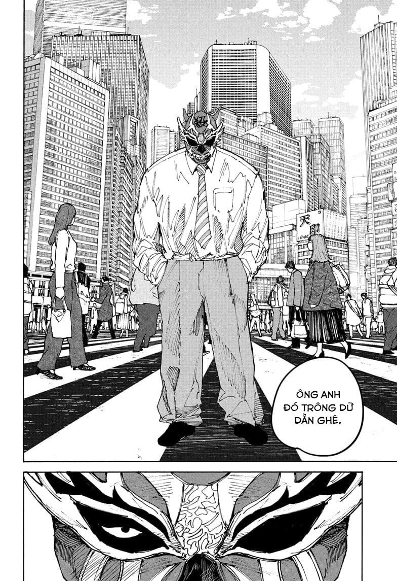 Sát Thủ Về Vườn Chapter 224 - Trang 2
