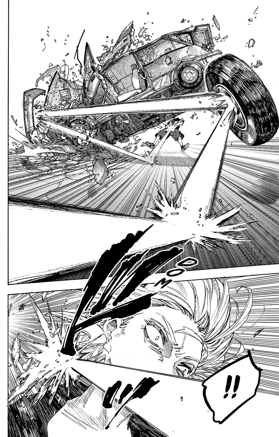 Sát Thủ Về Vườn Chapter 225 - Trang 2