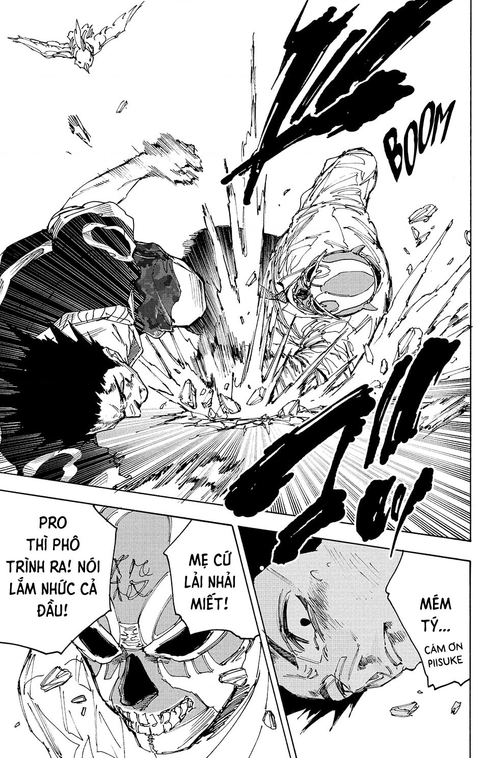 Sát Thủ Về Vườn Chapter 225 - Trang 2