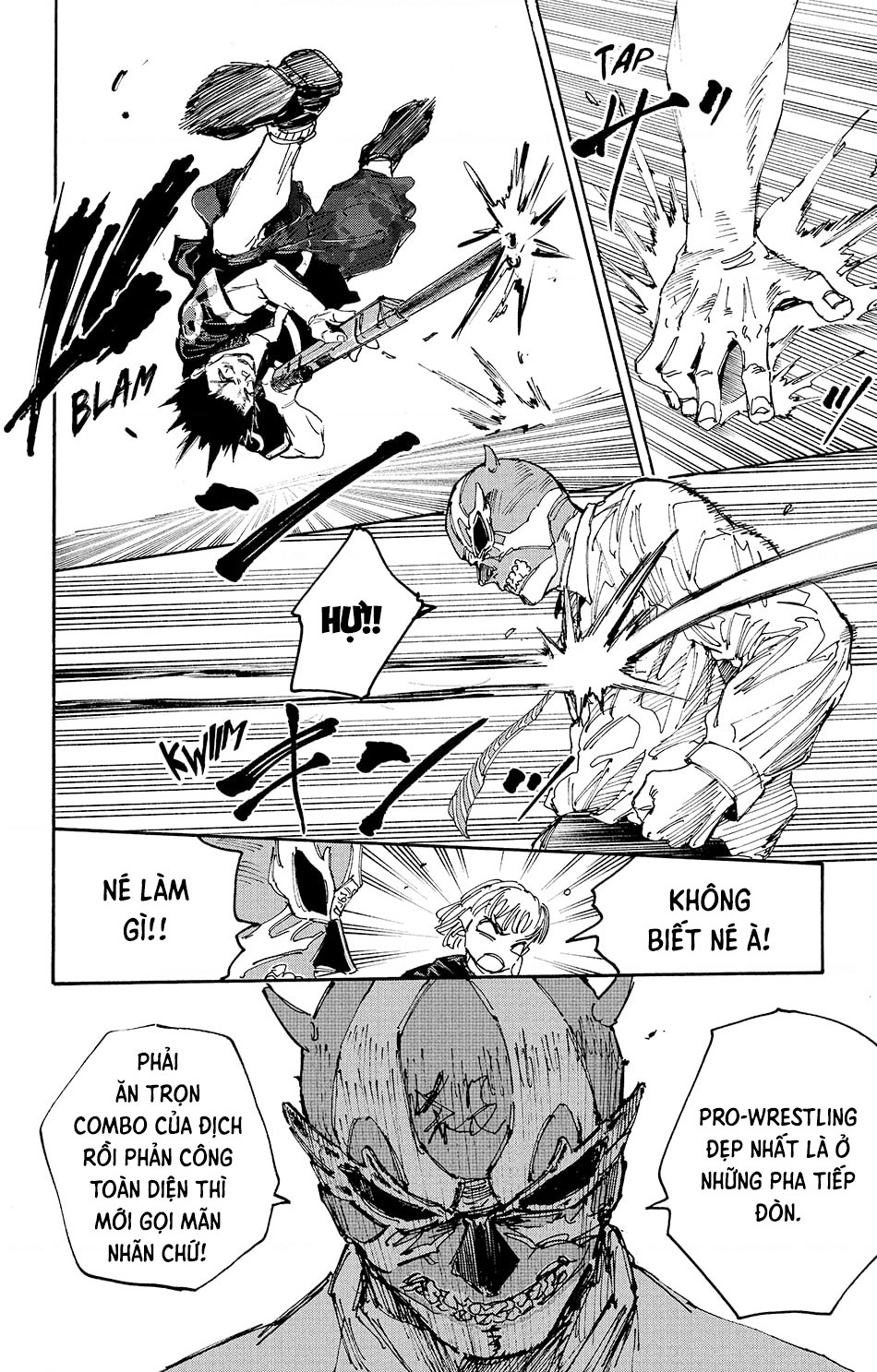 Sát Thủ Về Vườn Chapter 225 - Trang 2