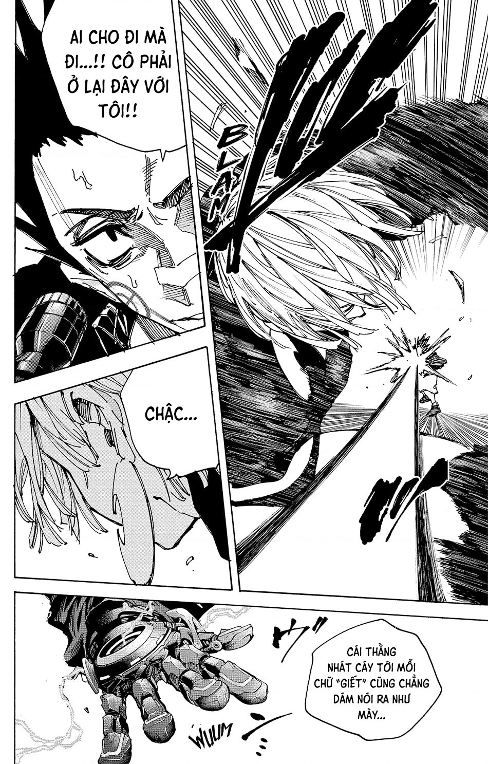 Sát Thủ Về Vườn Chapter 225 - Trang 2