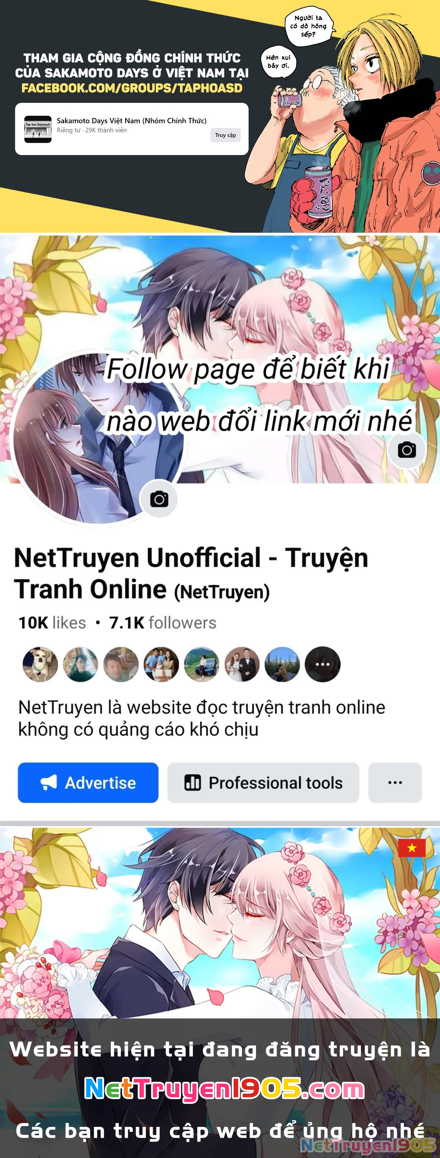 Sát Thủ Về Vườn Chapter 226 - Trang 2