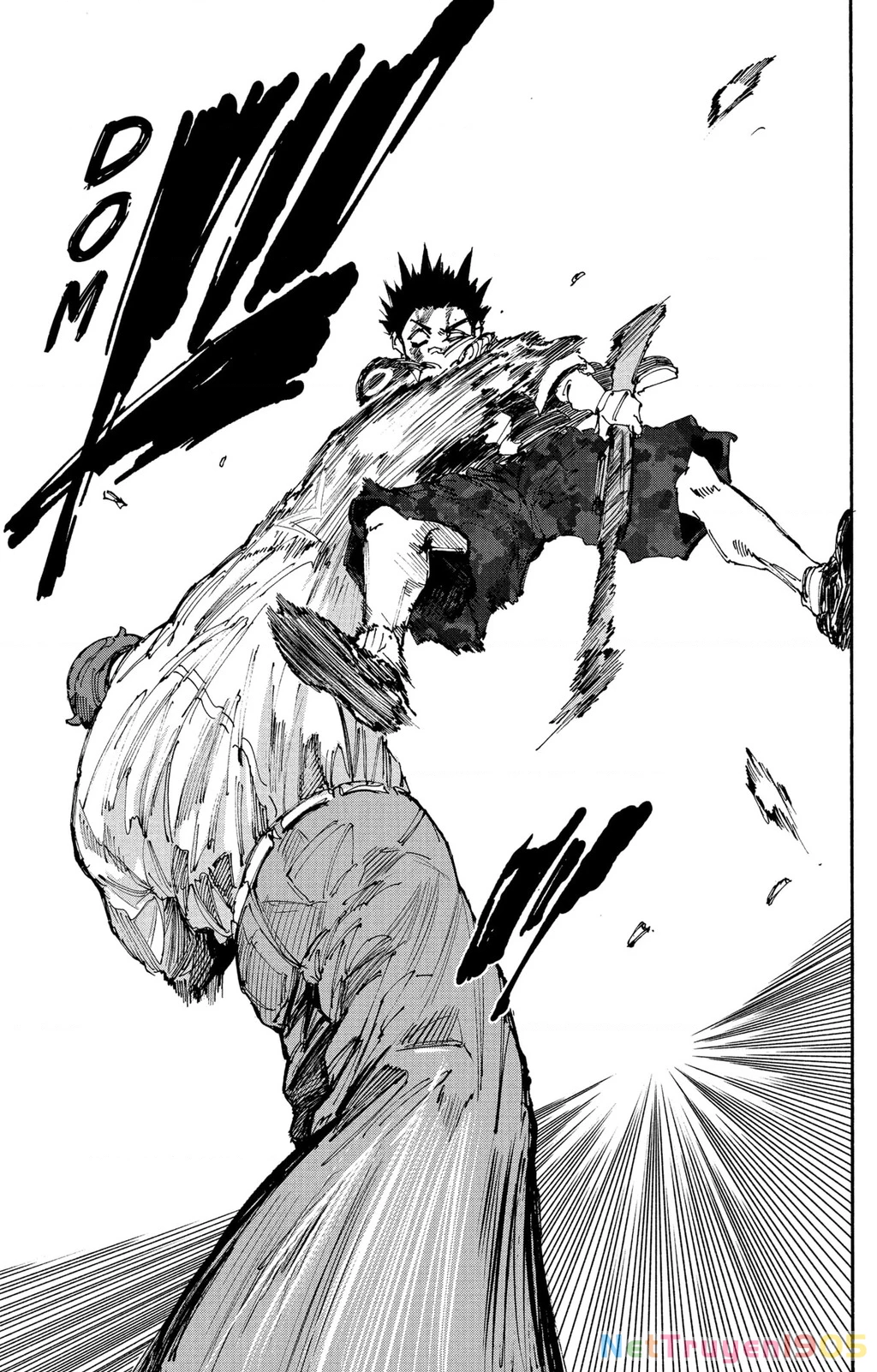 Sát Thủ Về Vườn Chapter 226 - Trang 2