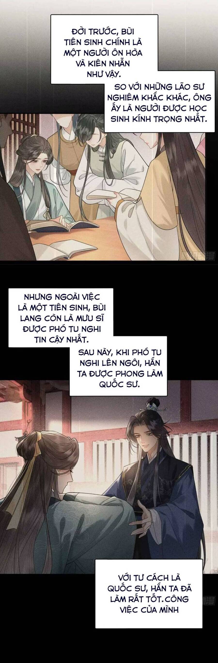 Trùng Sinh Chi Tướng Môn Độc Hậu Chapter 4 - Trang 2