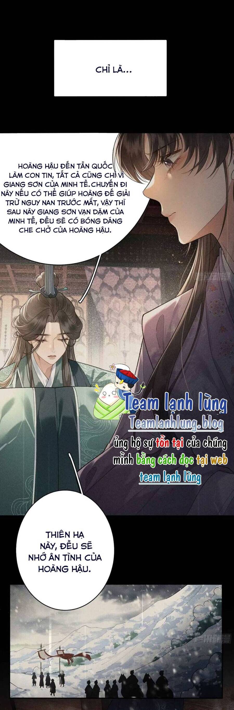 Trùng Sinh Chi Tướng Môn Độc Hậu Chapter 4 - Trang 2