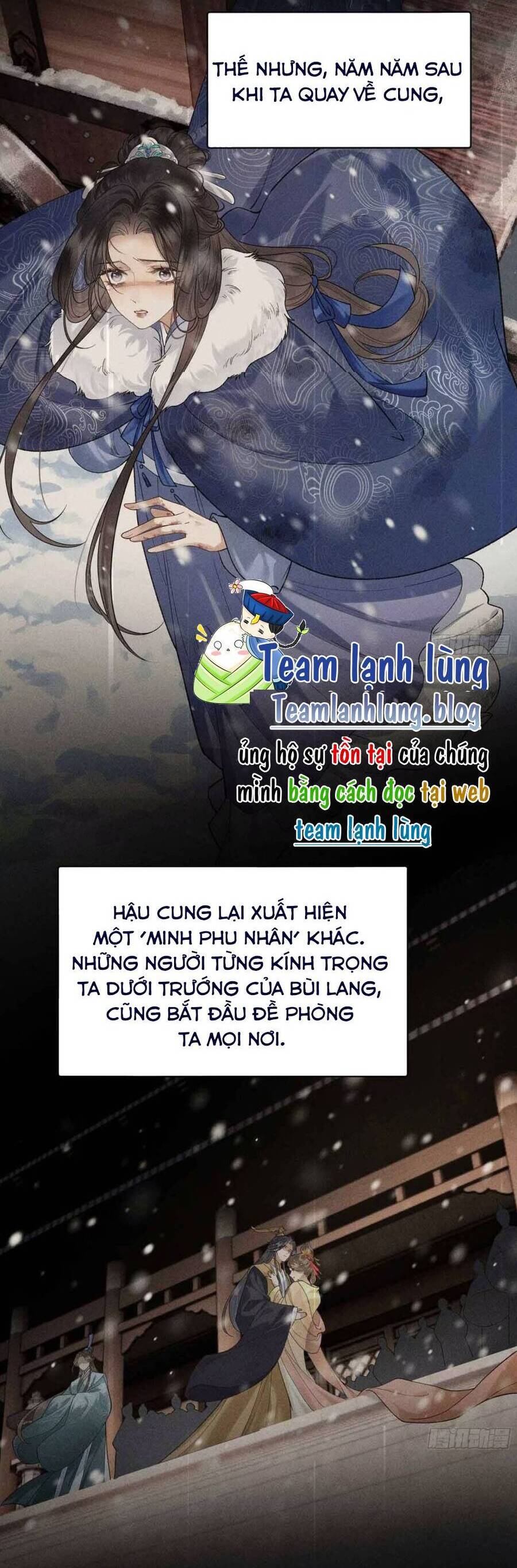 Trùng Sinh Chi Tướng Môn Độc Hậu Chapter 4 - Trang 2
