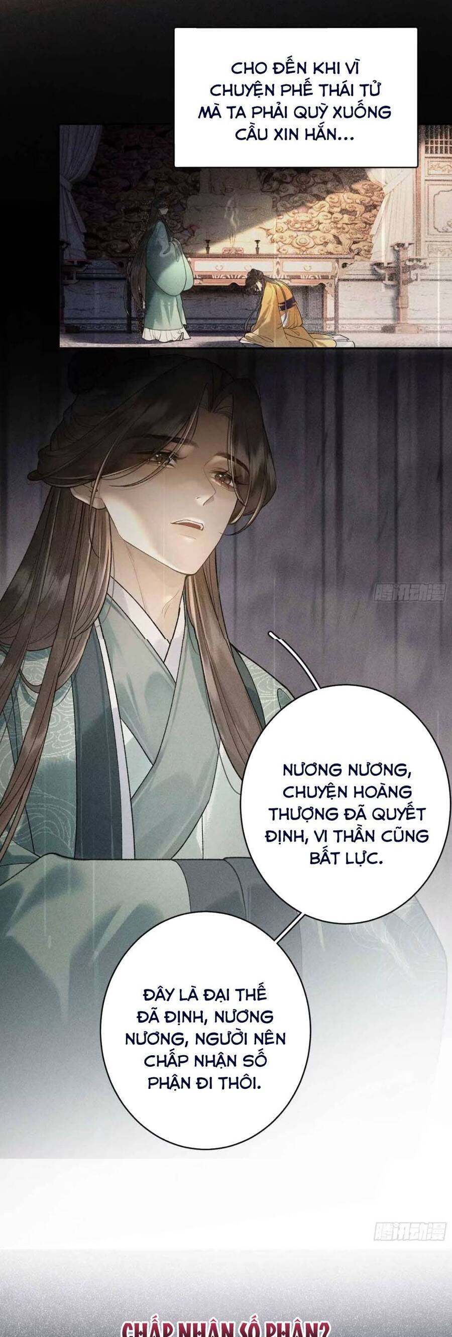 Trùng Sinh Chi Tướng Môn Độc Hậu Chapter 4 - Trang 2