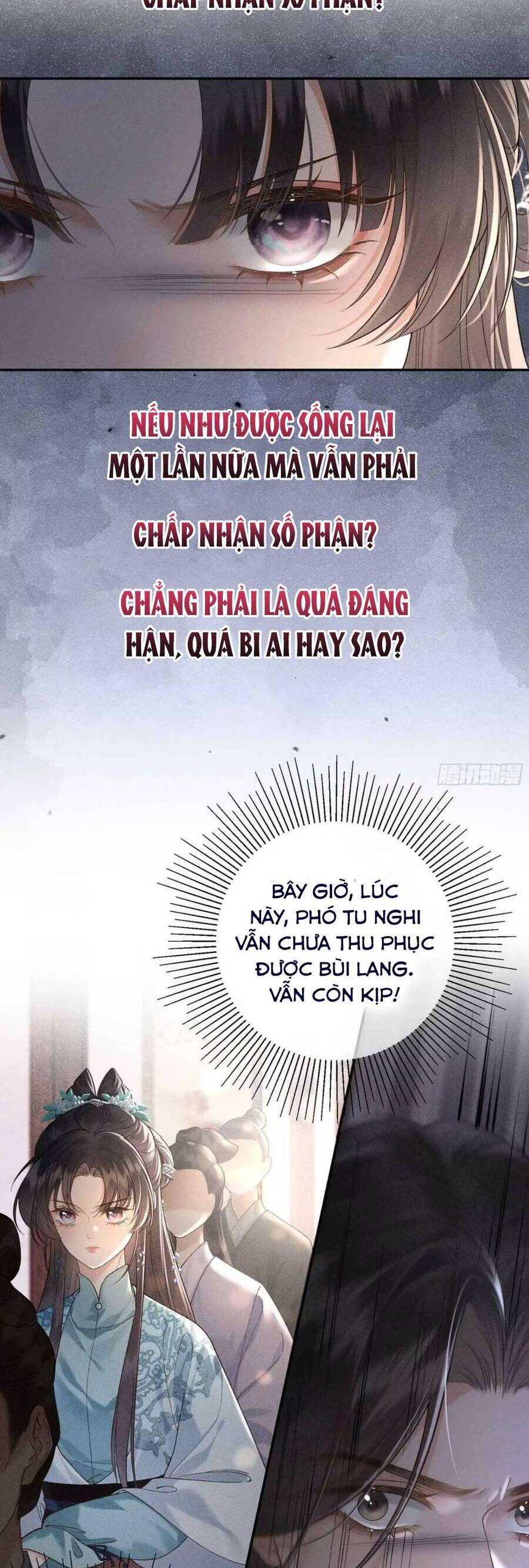Trùng Sinh Chi Tướng Môn Độc Hậu Chapter 4 - Trang 2