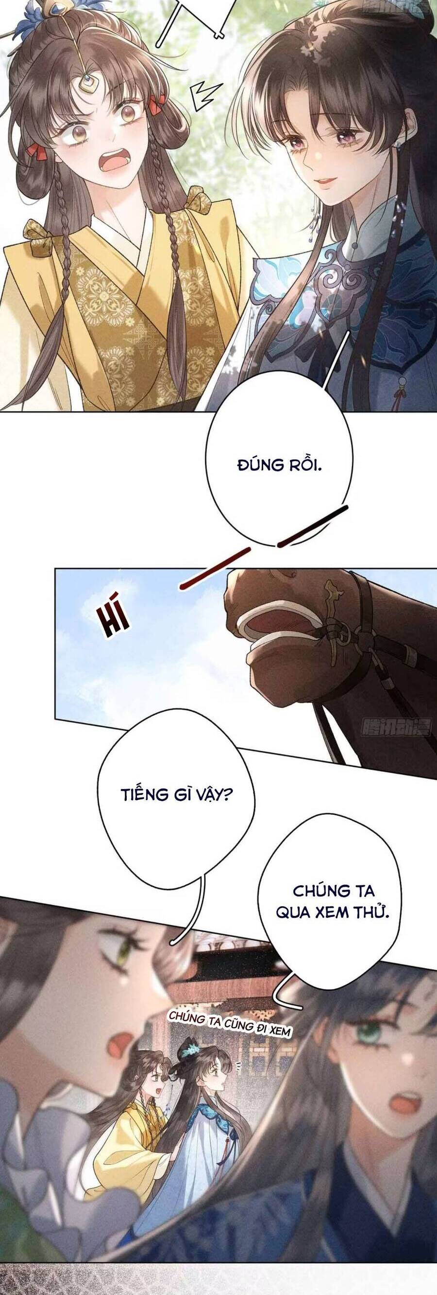 Trùng Sinh Chi Tướng Môn Độc Hậu Chapter 4 - Trang 2