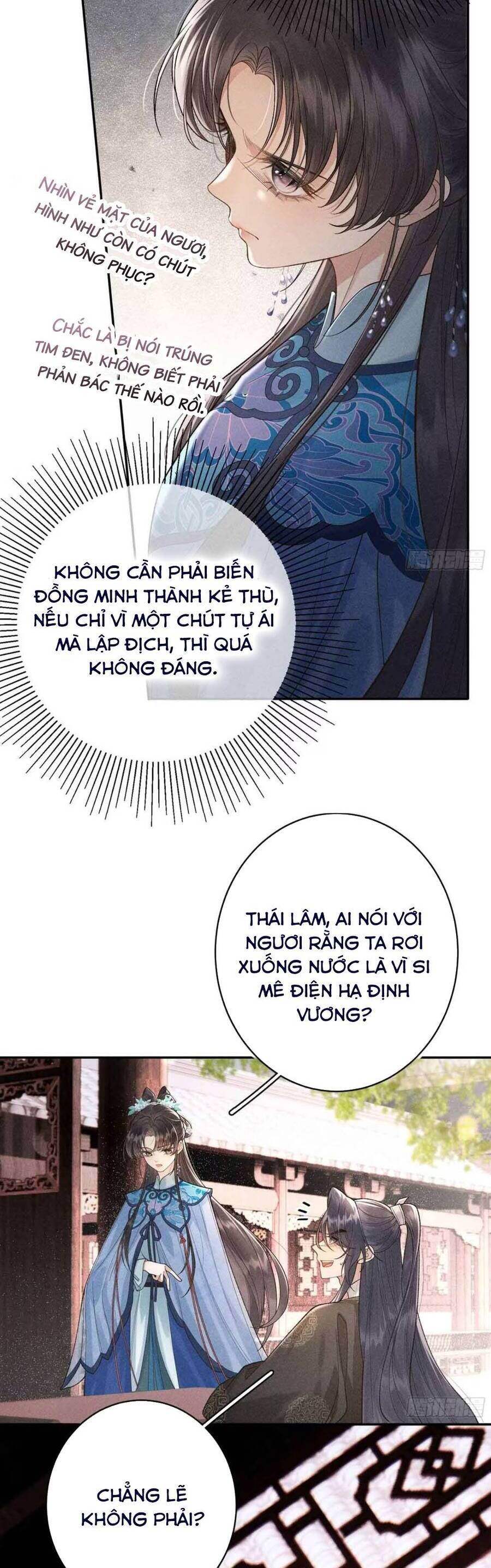 Trùng Sinh Chi Tướng Môn Độc Hậu Chapter 4 - Trang 2