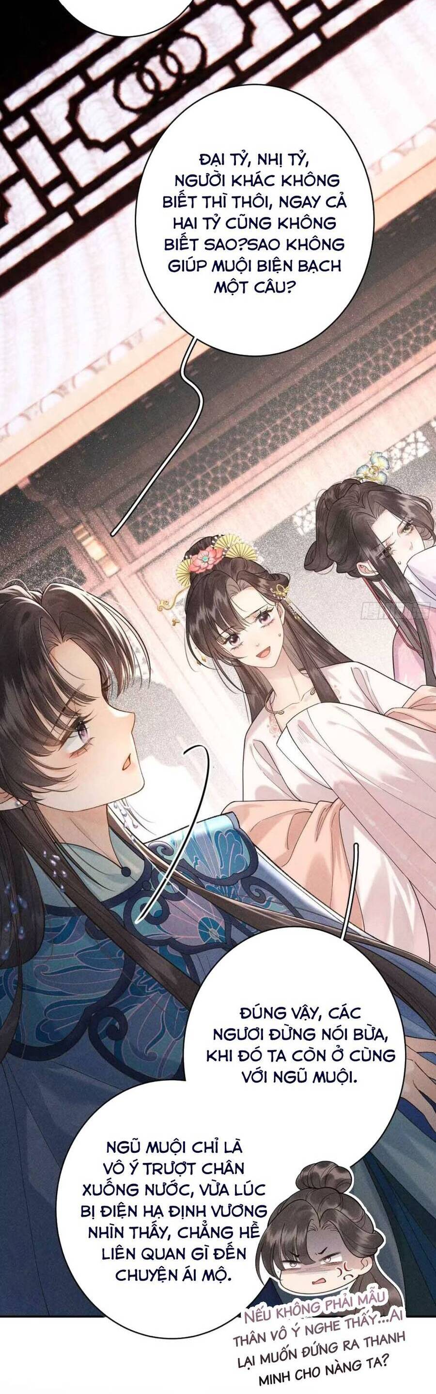 Trùng Sinh Chi Tướng Môn Độc Hậu Chapter 4 - Trang 2