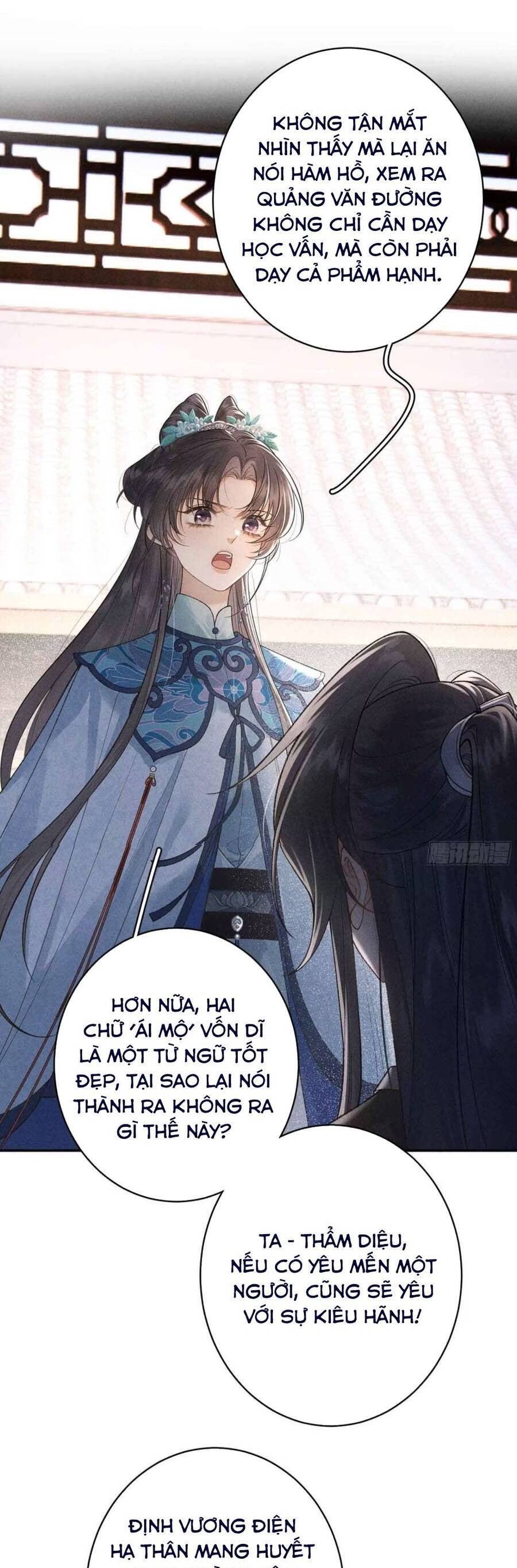 Trùng Sinh Chi Tướng Môn Độc Hậu Chapter 4 - Trang 2