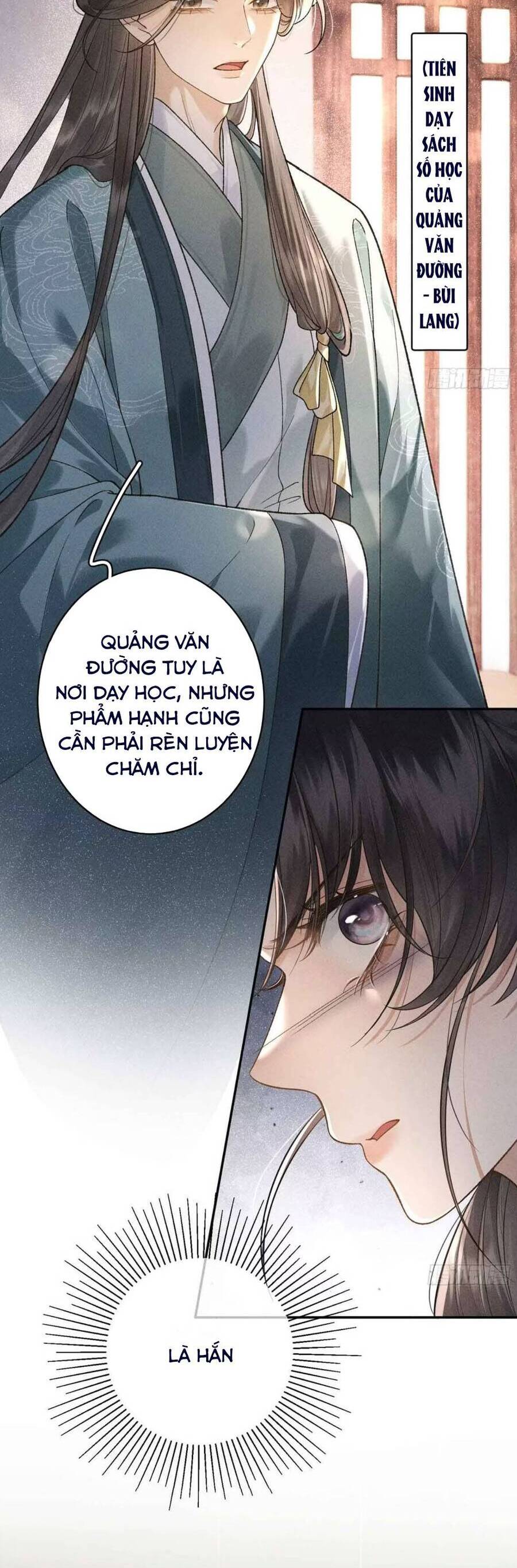 Trùng Sinh Chi Tướng Môn Độc Hậu Chapter 4 - Trang 2