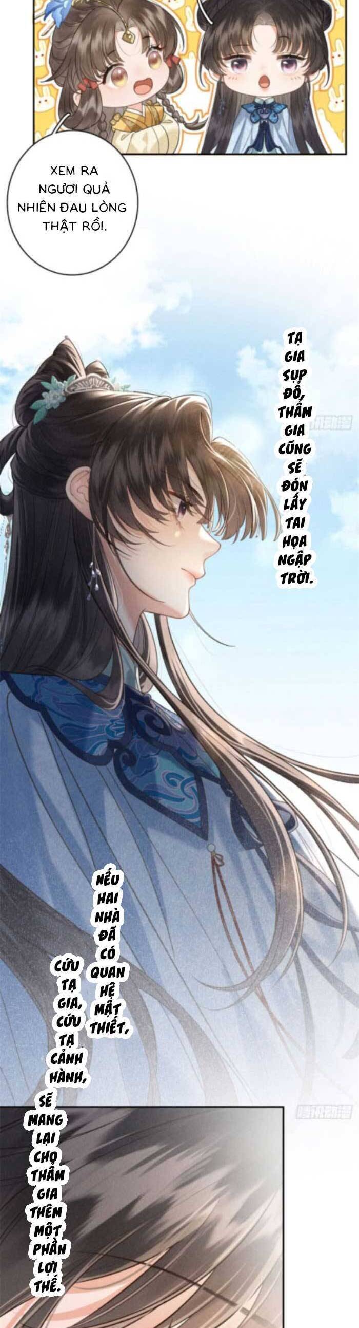 Trùng Sinh Chi Tướng Môn Độc Hậu Chapter 5 - Trang 2