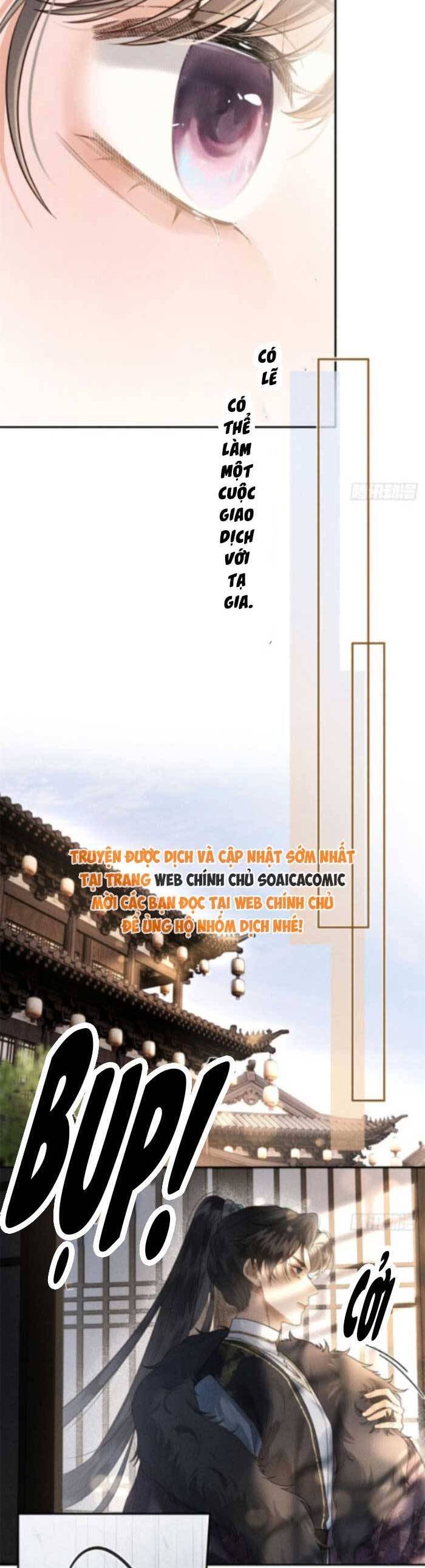 Trùng Sinh Chi Tướng Môn Độc Hậu Chapter 5 - Trang 2