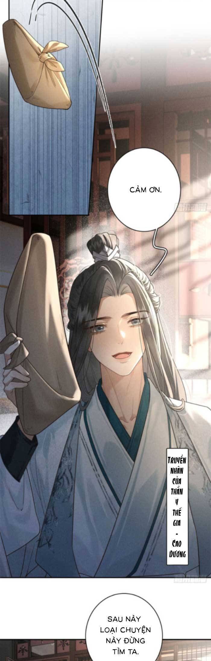 Trùng Sinh Chi Tướng Môn Độc Hậu Chapter 5 - Trang 2