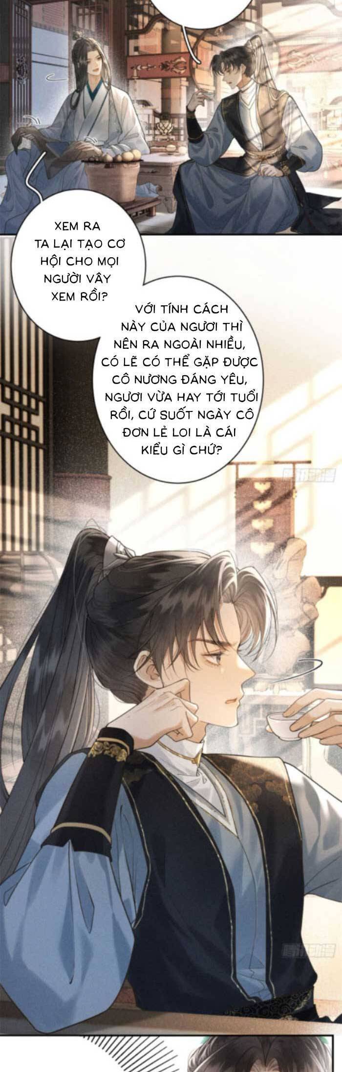 Trùng Sinh Chi Tướng Môn Độc Hậu Chapter 5 - Trang 2