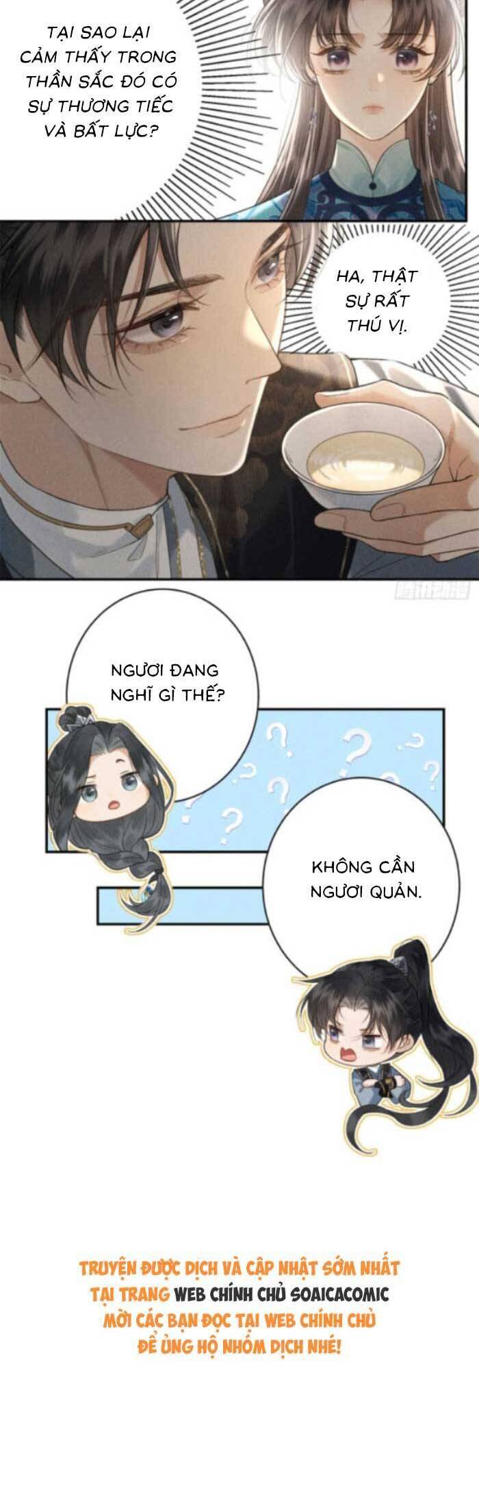 Trùng Sinh Chi Tướng Môn Độc Hậu Chapter 5 - Trang 2