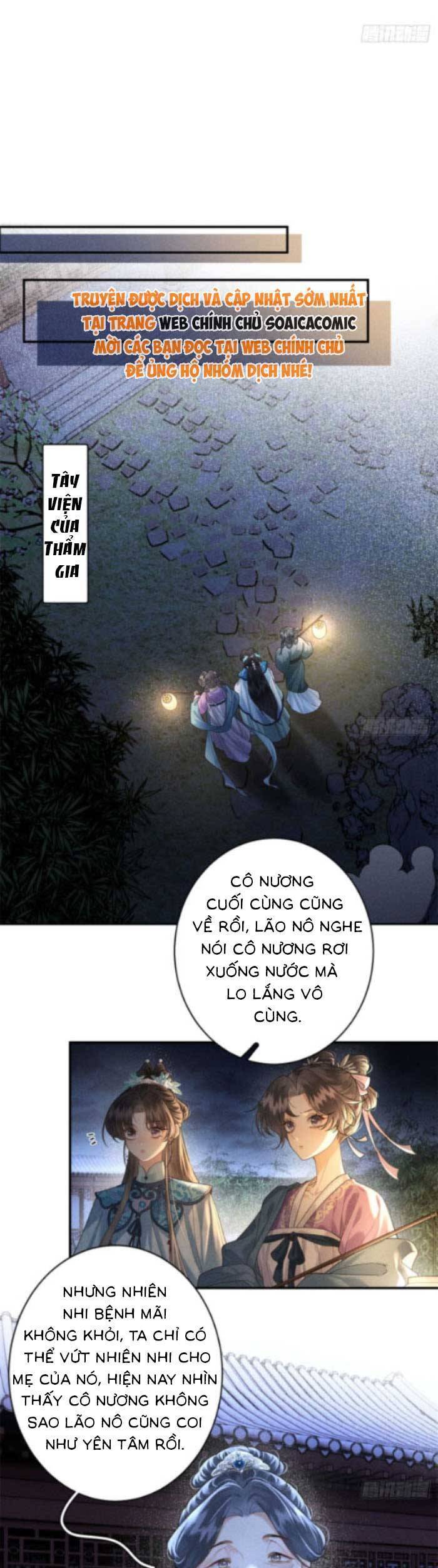 Trùng Sinh Chi Tướng Môn Độc Hậu Chapter 5 - Trang 2