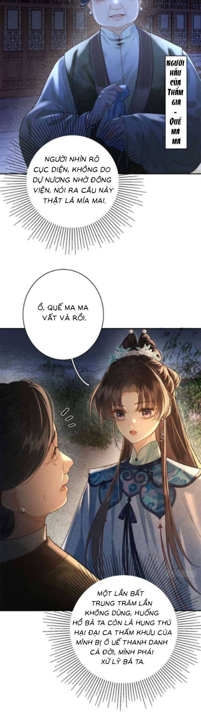 Trùng Sinh Chi Tướng Môn Độc Hậu Chapter 5 - Trang 2