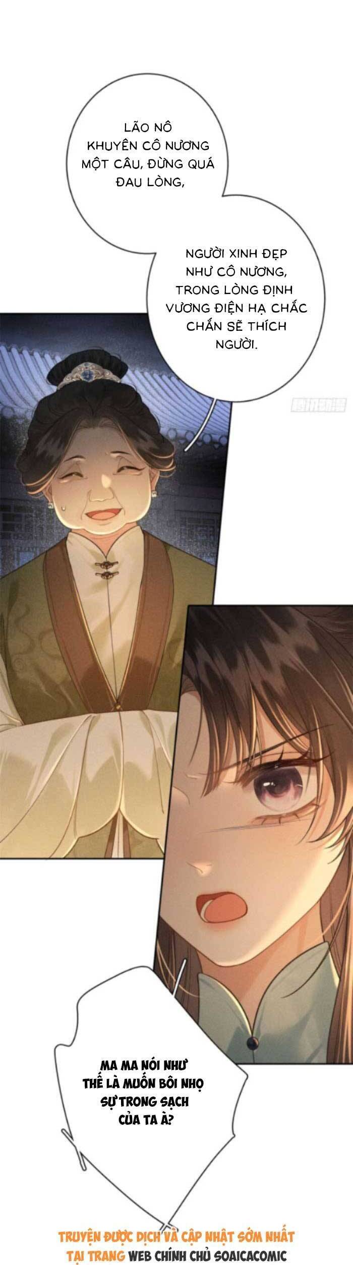 Trùng Sinh Chi Tướng Môn Độc Hậu Chapter 5 - Trang 2