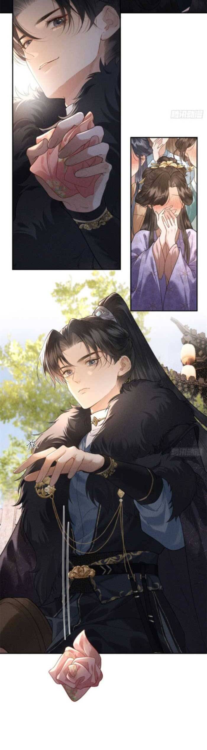 Trùng Sinh Chi Tướng Môn Độc Hậu Chapter 5 - Trang 2
