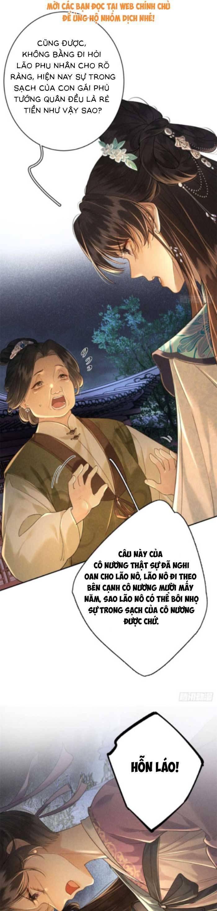 Trùng Sinh Chi Tướng Môn Độc Hậu Chapter 5 - Trang 2
